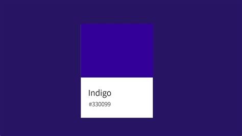 Everything You Need To Know About Indigofarbe