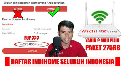 Indihome 20mbps 2022