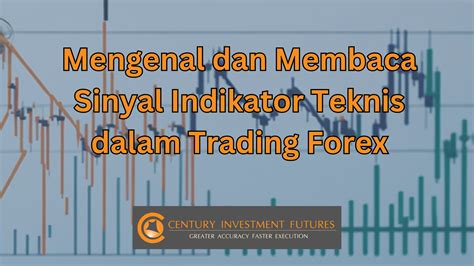 Indikator Teknis Dalam Grafik Forex Trading