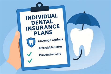 Individual Dental Insurance Plans Va