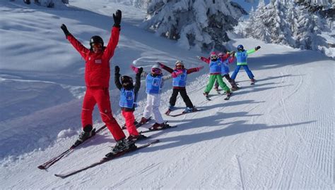 Individual Ski Lessons