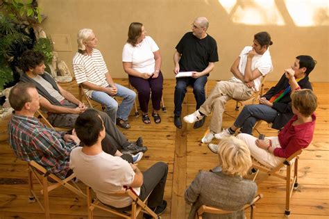 Individual and group therapy