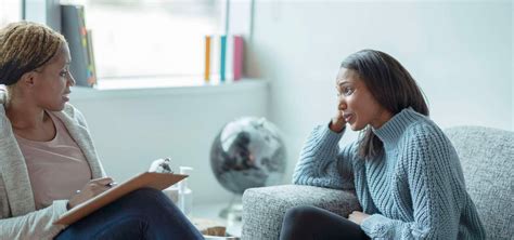 Individual in Therapy Session Denver