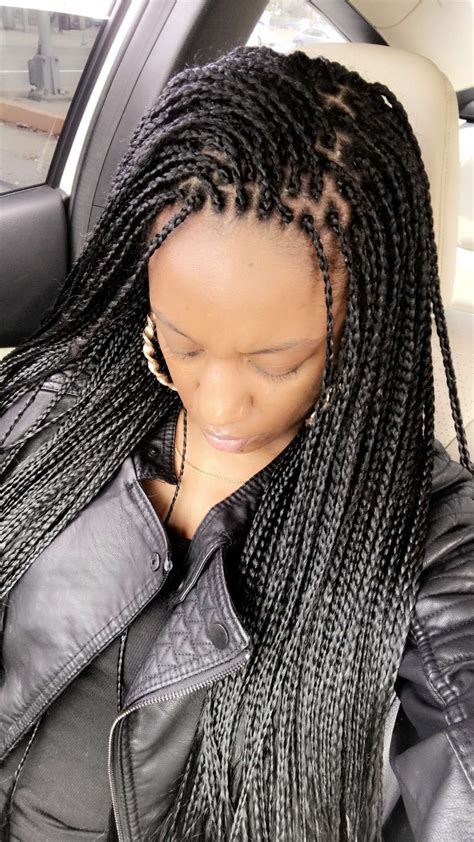 Individuals Braids