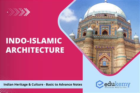 Indo Islamic Architecture Upsc