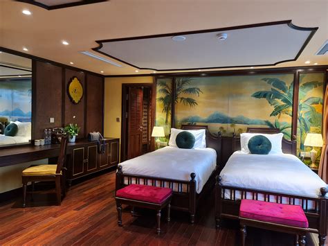 Indochine Premium Cabin