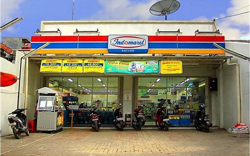 Indomaret Bandung