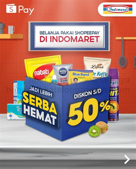 Indomaret ShopeePay