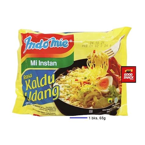 Indomie Kaldu Udang
