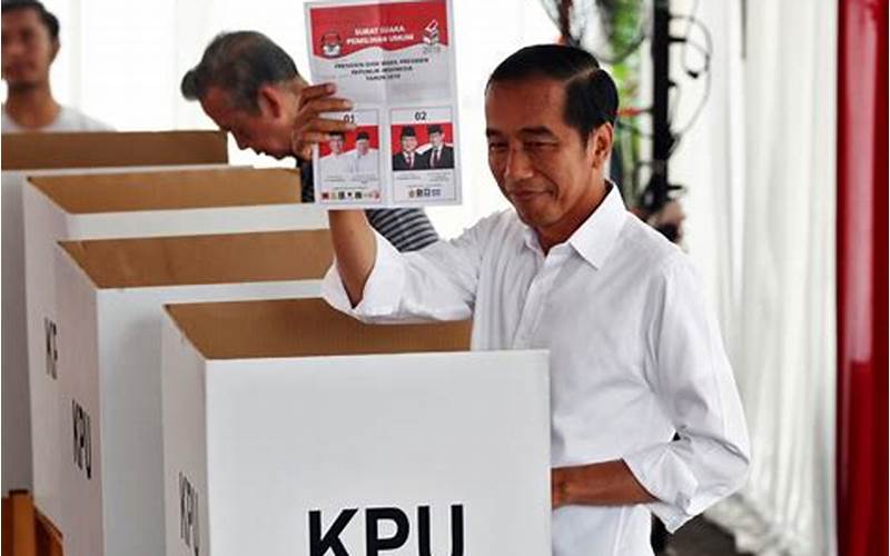 Indonesia Election Oversight