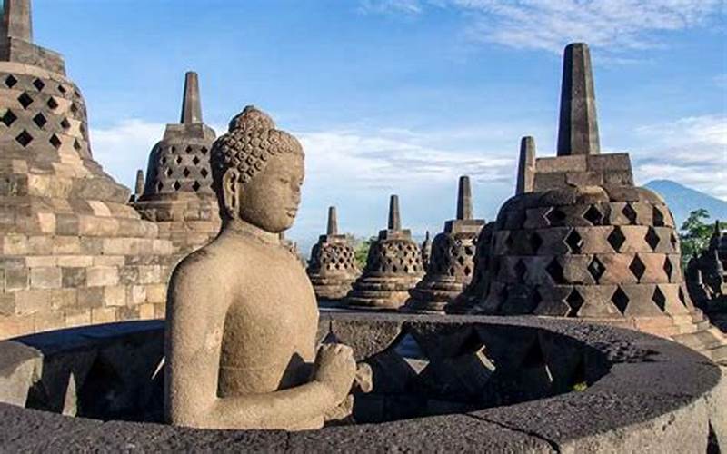 Indonesia Historical Places