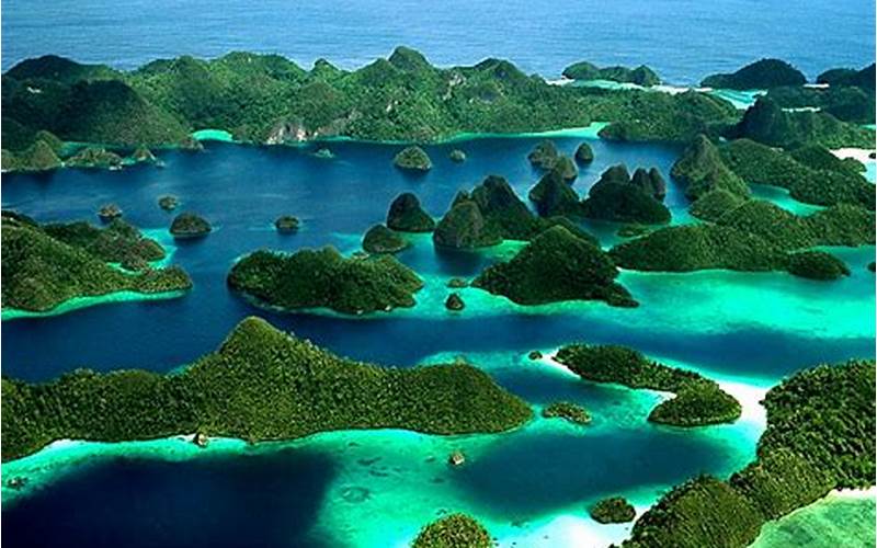 Indonesia Kumpulan Pulau