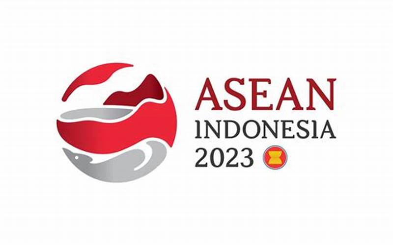 Indonesia Myanmar 2023 Logo