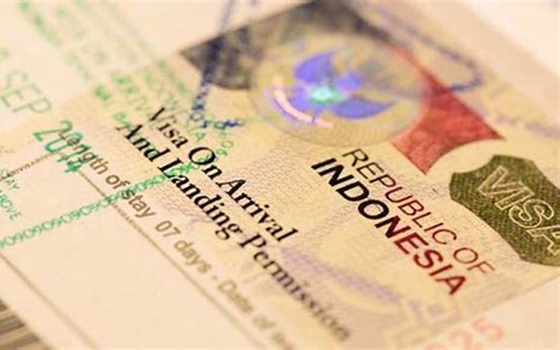 Indonesia Residency Permit