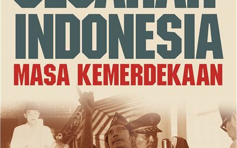 Indonesia Sejarah