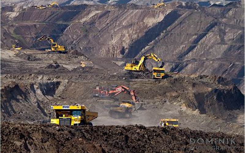 Indonesia'S Mining