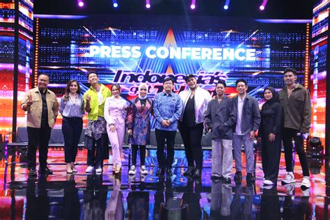 Indonesia's Got Talent 2023 Live Streaming RCTI