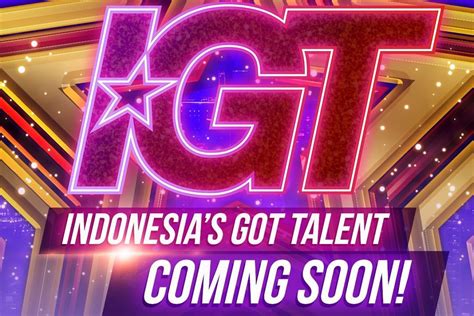 Proses Produksi dan Tim - Indonesia's Got Talent 2023