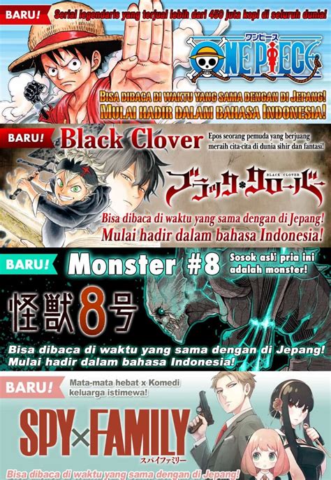 Indonesia Manga Manhua