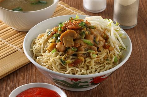 Resep Mie Ayam