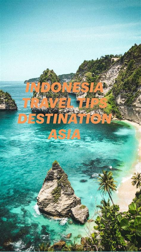 Indonesia Travel Tips