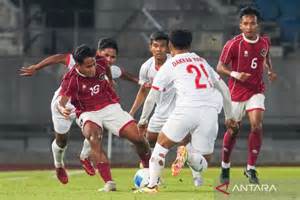 Indonesia Vs Myanmar