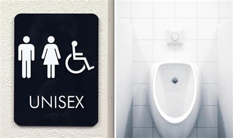 Indonesia gender separated toilet