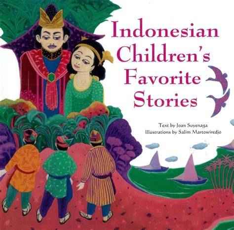 Indonesia traditional storytelling
