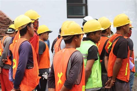 Keamanan pekerja Indonesia