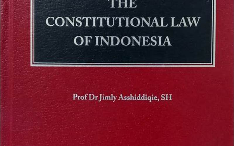 Indonesian Constitution