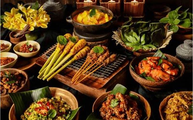 Indonesian Cuisine Tips