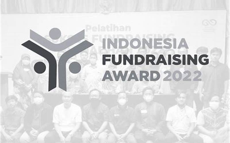 Indonesian Fundraising