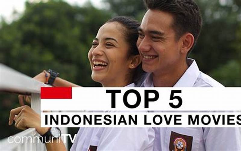 Indonesian Love Interest