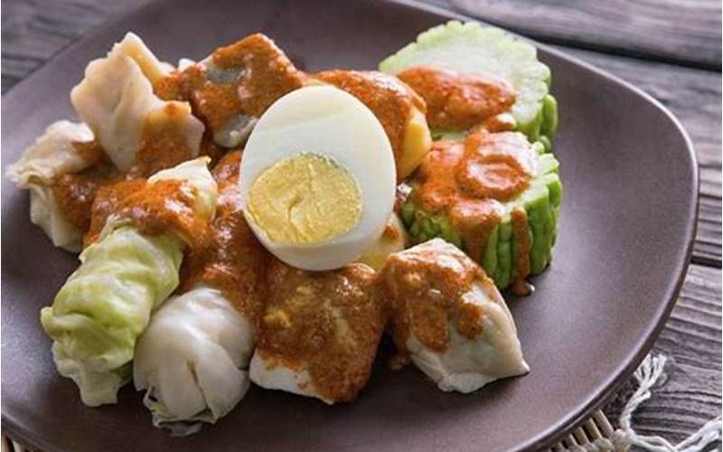 Indonesian Siomay Health Benefits