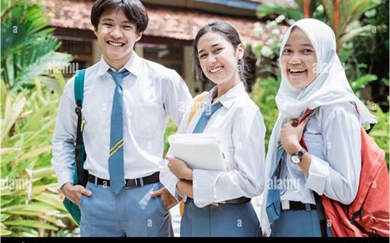 Indonesian Students