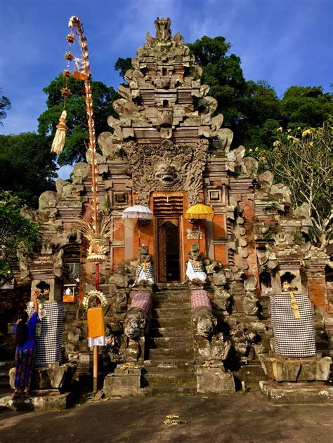 Indonesian Temples and Religions in Indonesia