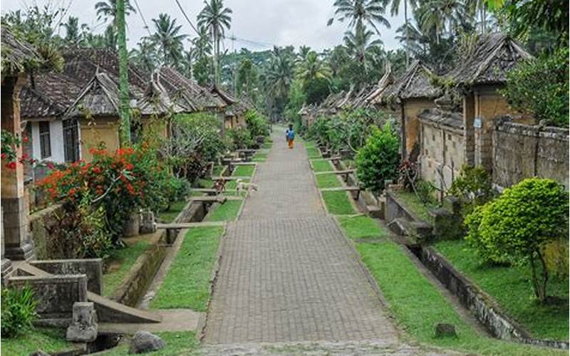 Indonesian Village