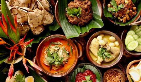 Indonesian Dishes