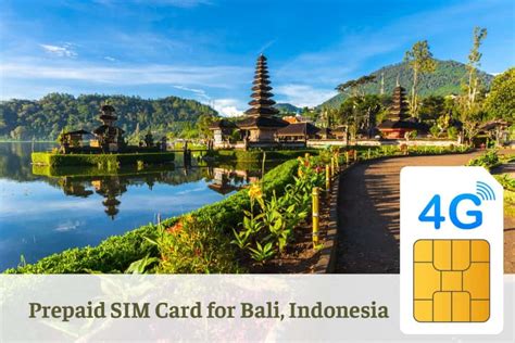 Indonesian SIM Card
