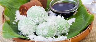 Indonesian Sweets