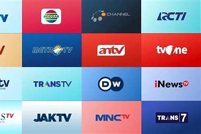 Indonesian TV station