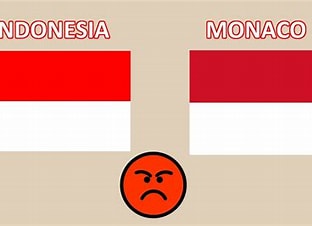 Makna Warna Bendera Indonesia Dan Monaco