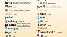 contoh soal bahasa indonesia try out kelas 6