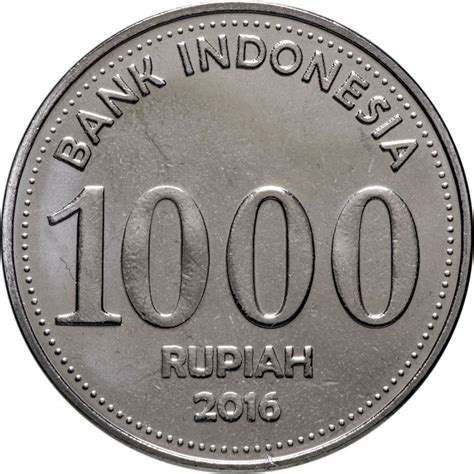 rupiah coin