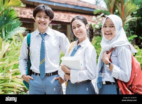 Indonesian students