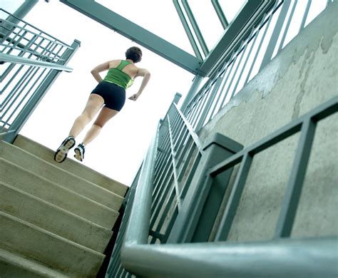 Indoor Stair Workout: Tips To Stay Fit At Home