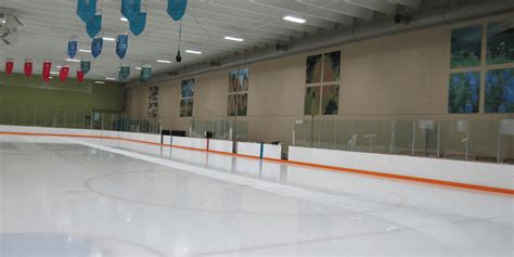 Indoor Ice Hall