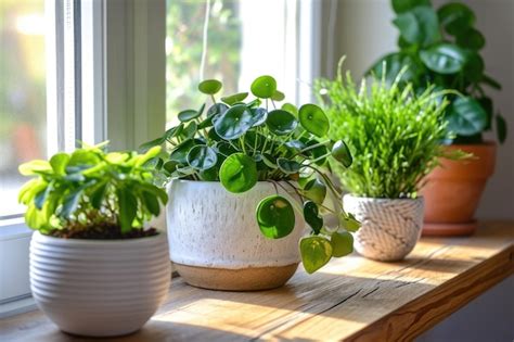Indoor Plants for Freshness