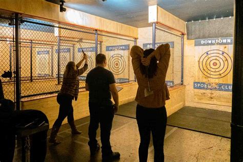 Indoor Shooting Range Nashville Tn