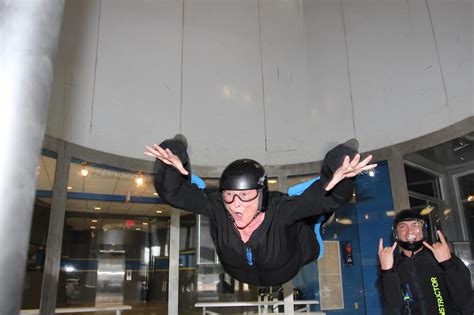 Indoor Skydiving In Fayetteville Nc